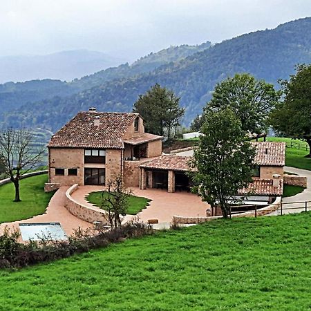 El Guitart - Turisme Rural Pensionat Ripoll Exteriör bild