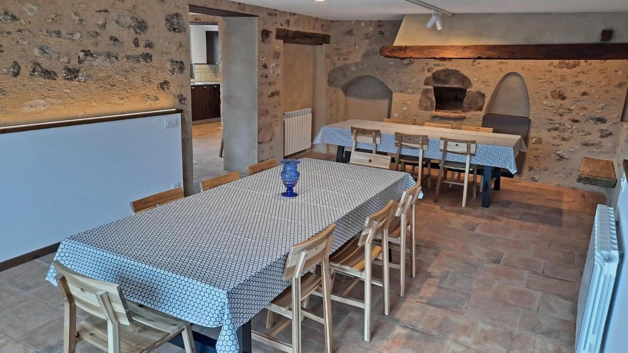 El Guitart - Turisme Rural Pensionat Ripoll Rum bild