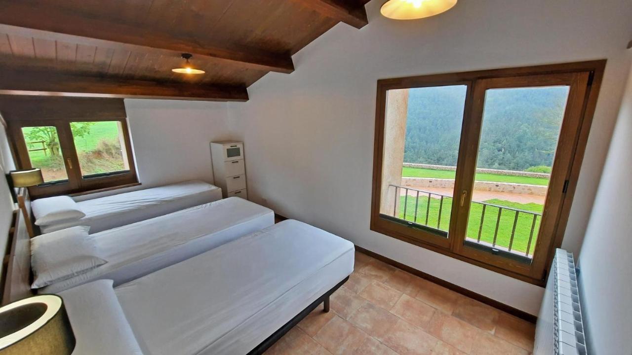 El Guitart - Turisme Rural Pensionat Ripoll Rum bild