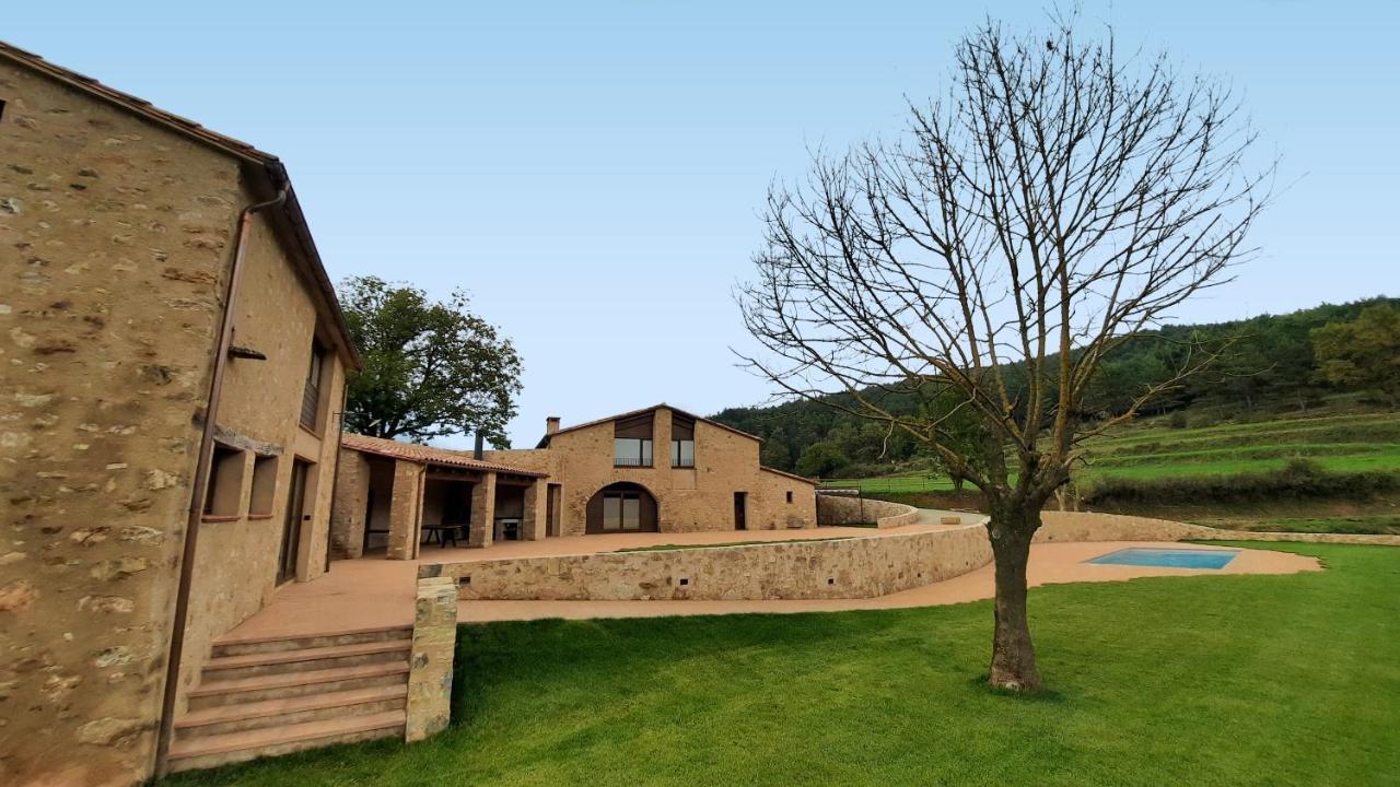 El Guitart - Turisme Rural Pensionat Ripoll Exteriör bild