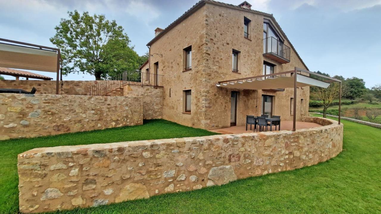 El Guitart - Turisme Rural Pensionat Ripoll Exteriör bild