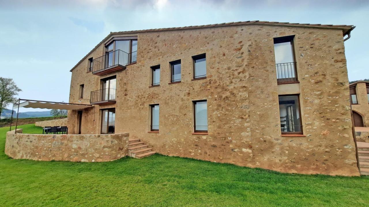 El Guitart - Turisme Rural Pensionat Ripoll Exteriör bild