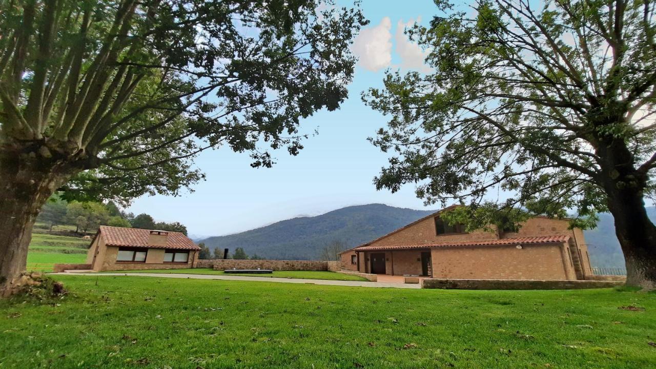 El Guitart - Turisme Rural Pensionat Ripoll Exteriör bild