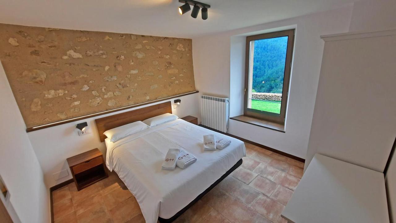 El Guitart - Turisme Rural Pensionat Ripoll Rum bild